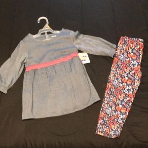 2 Piece Set, Shirt and Pant